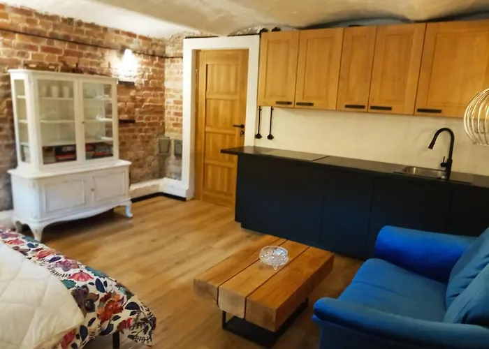Klimatyczne Studio 3B Z Parkingiem