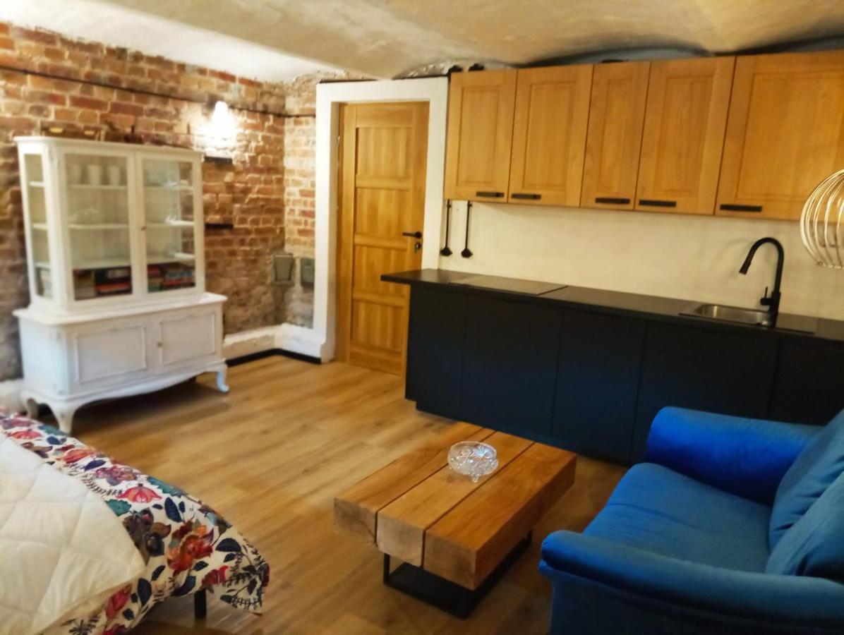 Apartment Klimatyczne 3b Z Parkingiem *