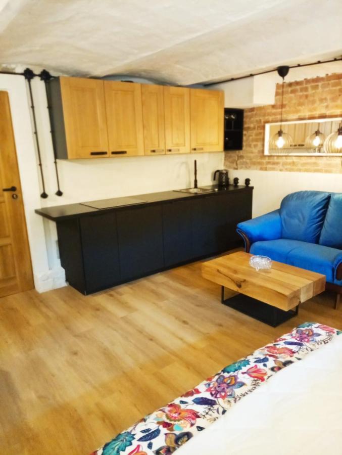 Klimatyczne 3b Z Parkingiem Apartament
