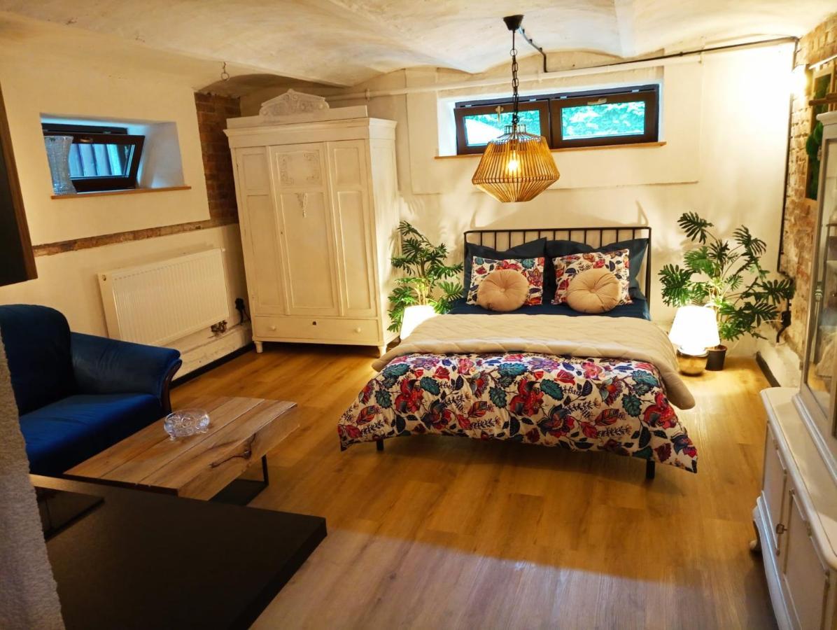 Apartment Klimatyczne 3b Z Parkingiem